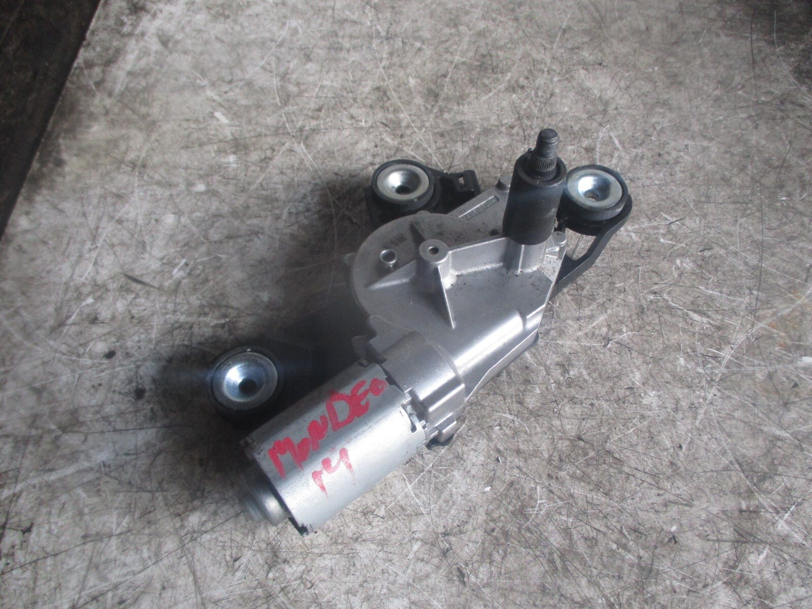 FORD MONDEO MK4 2013 REAR TAILGATE BOOTLID WIPER MOTOR 7S71A17K441AC