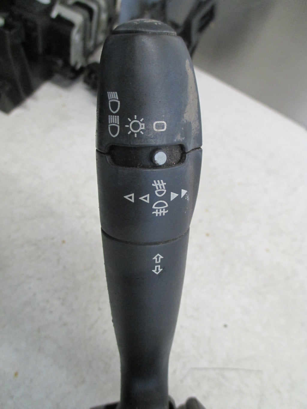 CITROEN C2 2007 COMBINATION SWITCH WIPER INDICATOR STALKS 96601440XT