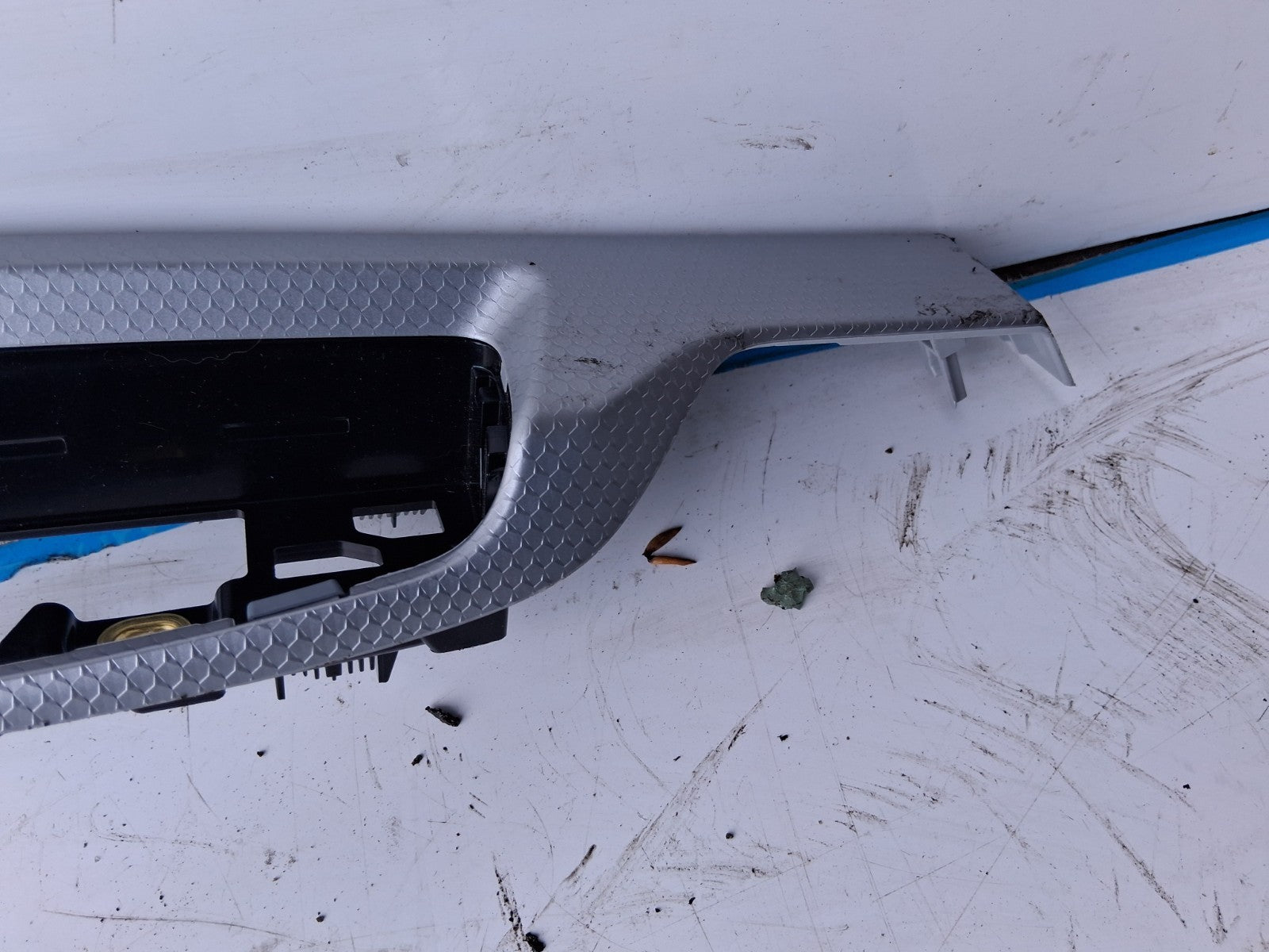 2024 AUDI A1 S LINE MK2 GB FRONT DASH DASHBOARD TRIM PANEL 82C853190A