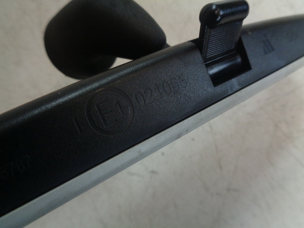 VW VOLKSWAGEN POLO 2014 6R MK5 INTERIOR REAR VIEW MIRROR E1021065