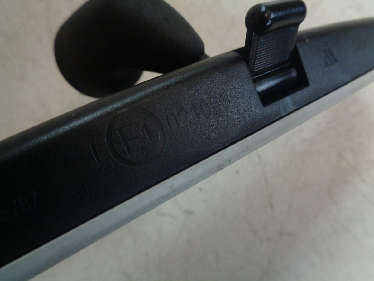 VW VOLKSWAGEN POLO 2014 6R MK5 INTERIOR REAR VIEW MIRROR E1021065
