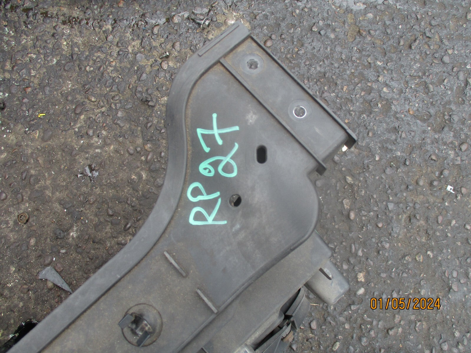 CITROEN C8 MK2 2007 2.0 DIESEL RADIATOR COOLING FAN MOTOR RP 27