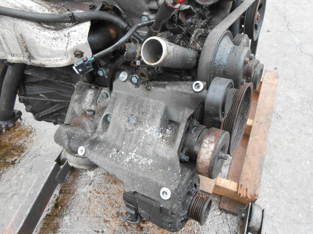 MERCEDES R170 SLK 230 KOMPRESSOR 2001 2.3 COMPLETE ENGINE R1110112201