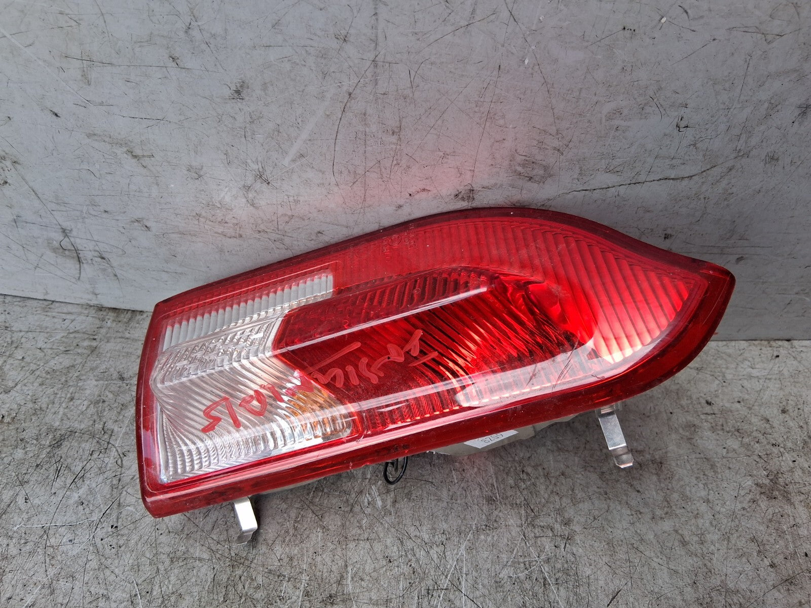 VAUXHALL INSIGNIA MK1 2013 ESTATE NSR PASSENGER SIDE REAR TAIL LIGHT 22950969