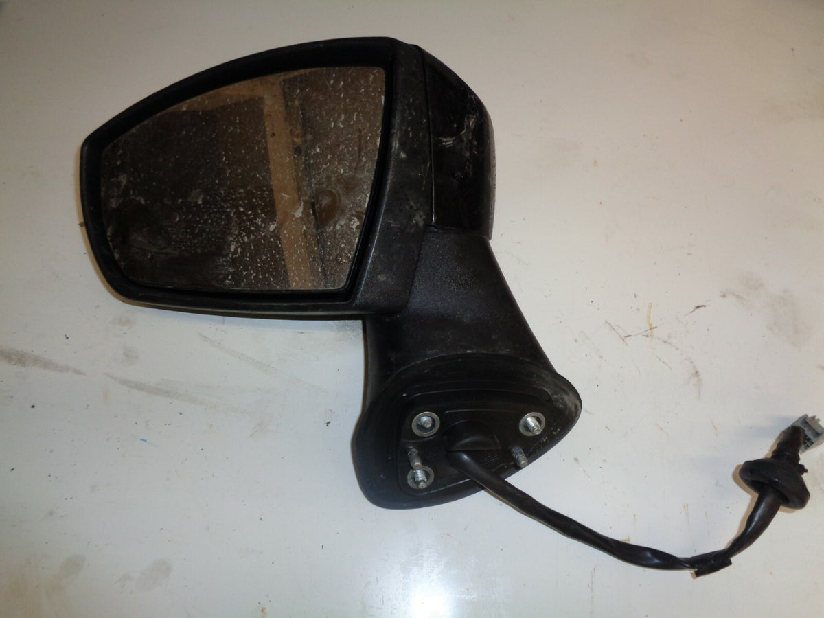 FORD ECOSPORT ST 2019 5 DOOR HATCHBACK NS PASSENGER SIDE ELECTRIC WING MIRROR