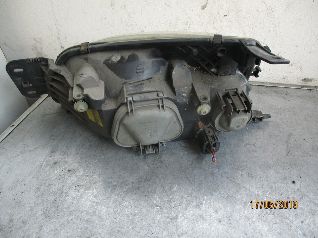 FORD FIESTA COURIER OS DRIVER SIDE HEADLIGHT YS6113005DL