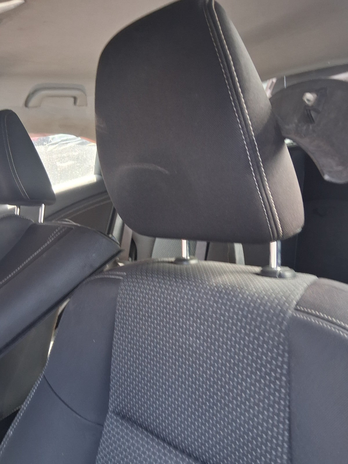 2016 HONDA CIVIC MK9 FACELIFT NSF PASSENGER SIDE FRONT LEFT FABRIC SEAT