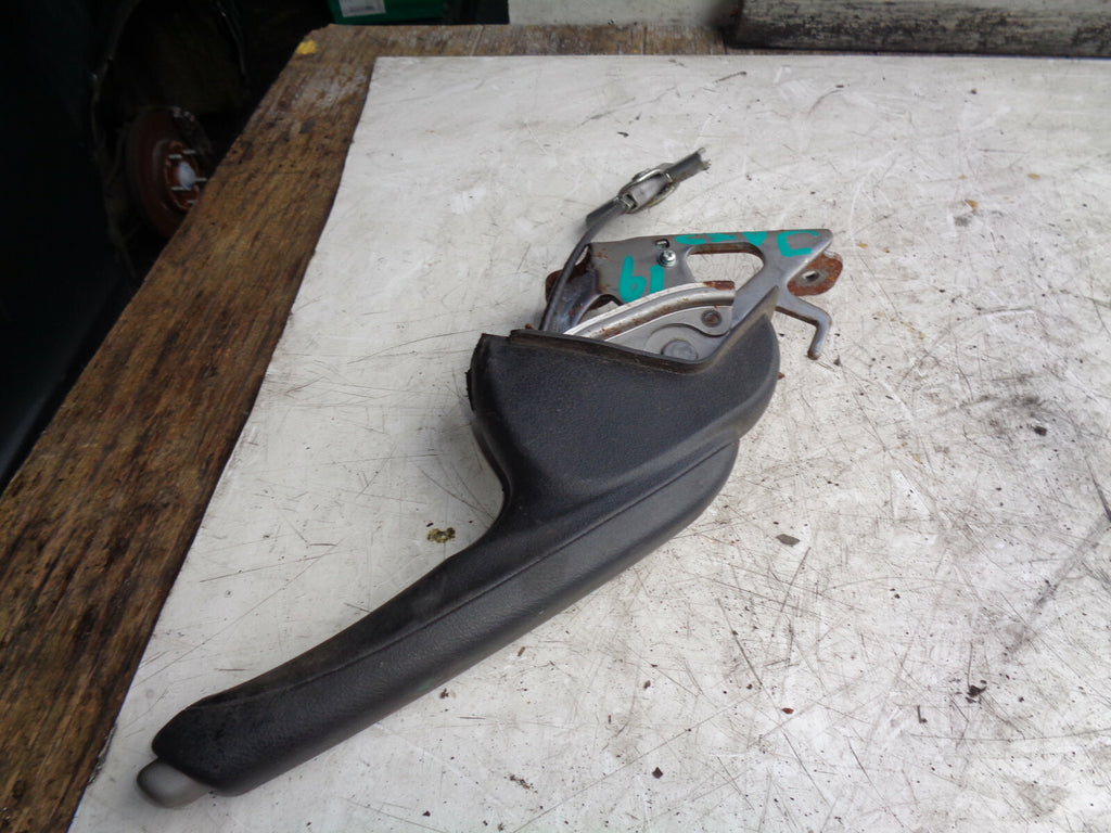 HONDA JAZZ MK3 2015 MANUAL HANDBRAKE LEVER HANDLE MECHANISM