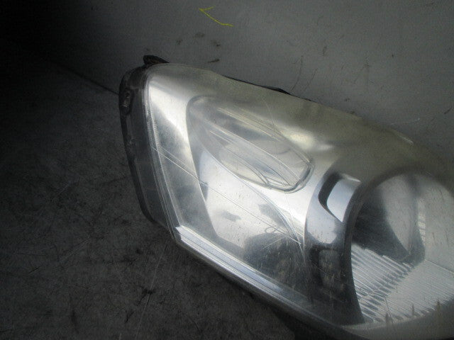 PEUGEOT BIPPER GEN 3 2015 OSF DRIVER SIDE HEADLIGHT 45565383