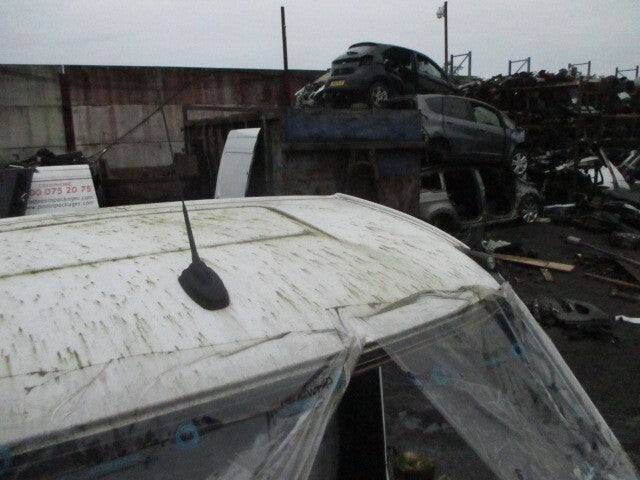 2021 MERCEDES SPRINTER W907 CHASSIS CAB ROOF QUARTER CUT