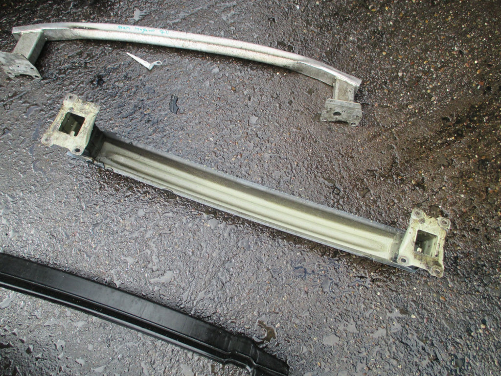 SKODA OCTAVIA 2018 REAR BACK BUMPER CRASH REINFORCEMENT CRASH BAR