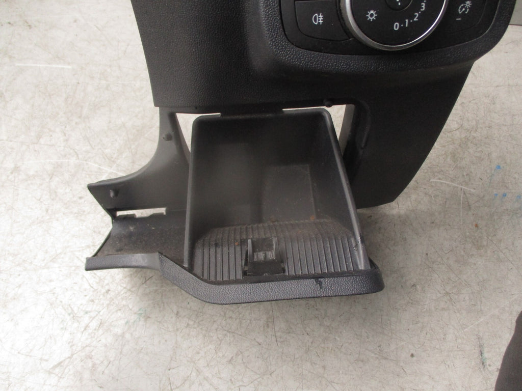 2021 FORD FIESTA MK8 LOWER DRIVER SIDE DASHBOARD GLOVEBOX TRIM PANEL H1BBA043K93