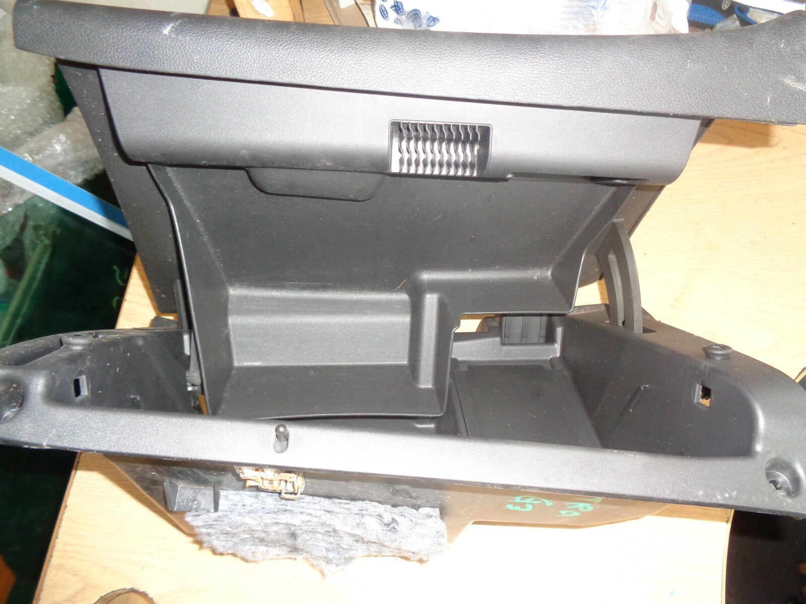 VAUXHALL ASTRA J SRI 2010-14 1.6 GLOVEBOX 13373797