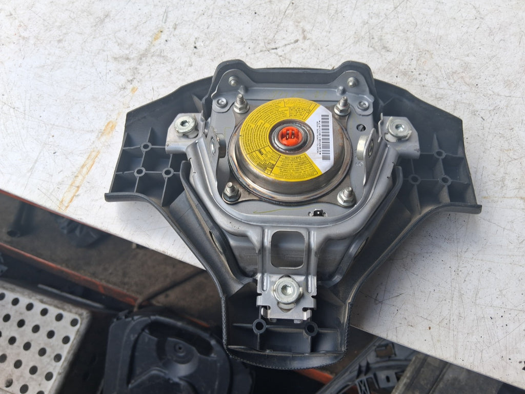 2008 TOYOTA AYGO MK1 DRIVING WHEEL AIRBAG