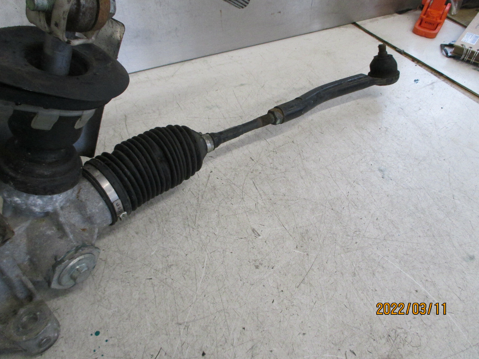 NISSAN JUKE F15 2010-2018 STEERING RACK 1KE0BTB