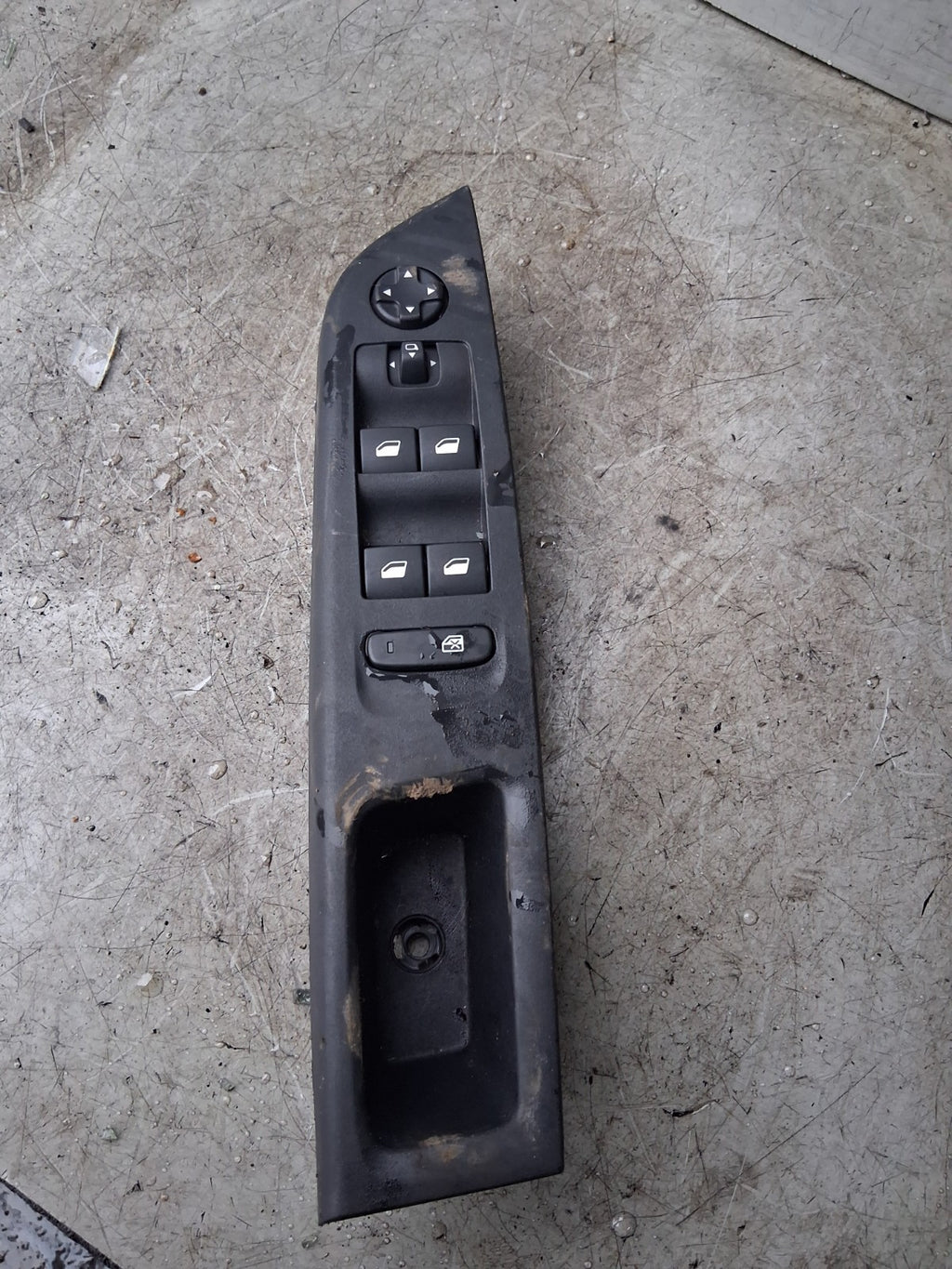 2023 VAUXHALL GRANDLAND OSF DRIVER SIDE FRONT WINDOW CONTROL SWITCH 98319739ZD