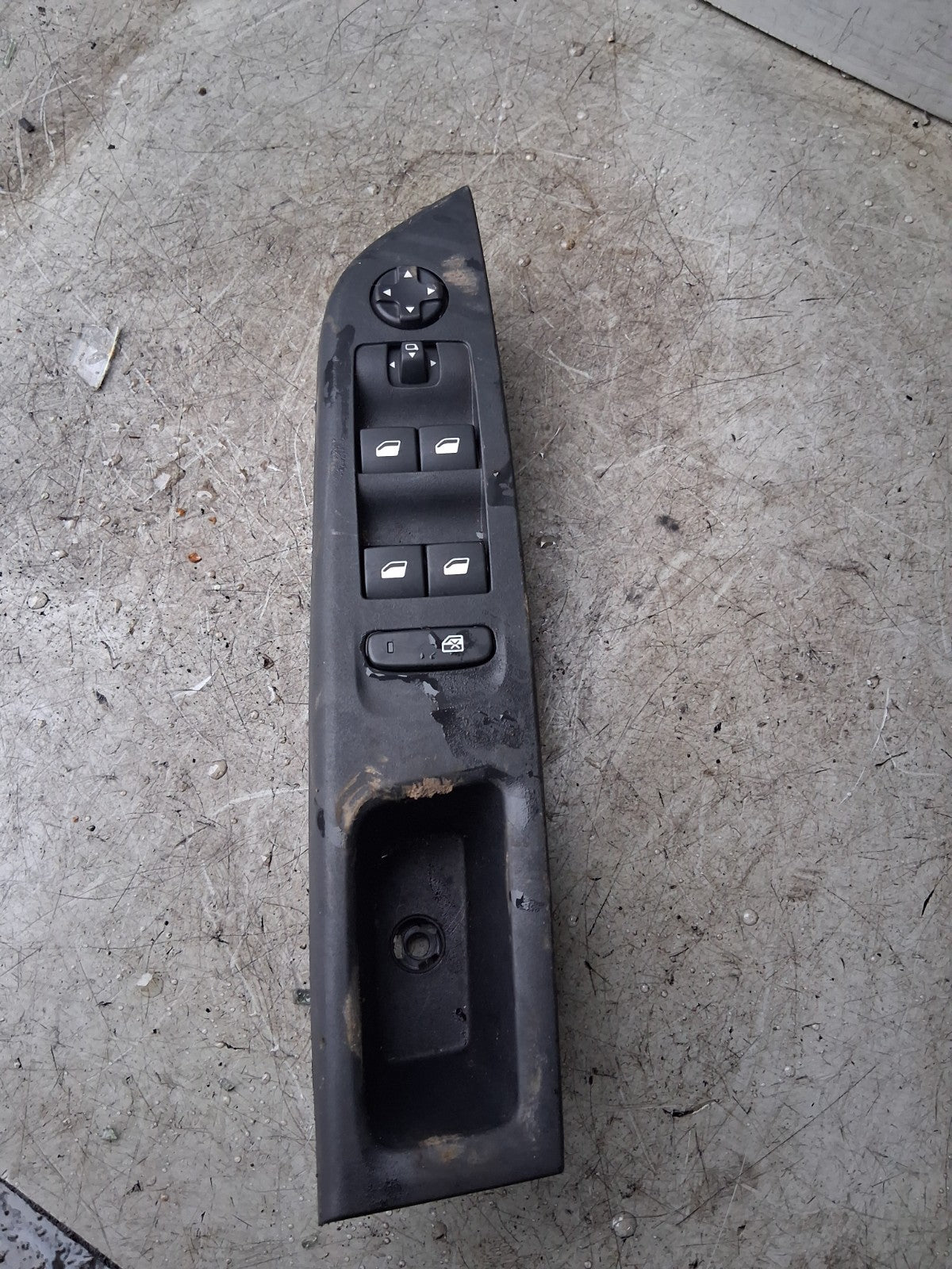2023 VAUXHALL GRANDLAND OSF DRIVER SIDE FRONT WINDOW CONTROL SWITCH 98319739ZD