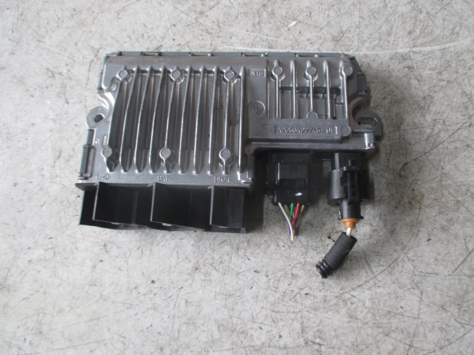 VAUXHALL GRANDLAND X 2018 START SHOP ECU CONTROL MODULE UNIT 9692146980