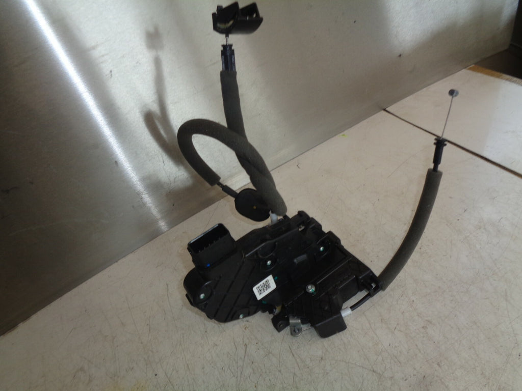 FORD KA+ PLUS MK3 2018 NSR PASSENGER SIDE REAR DOOR LOCK MECH MECHANISM