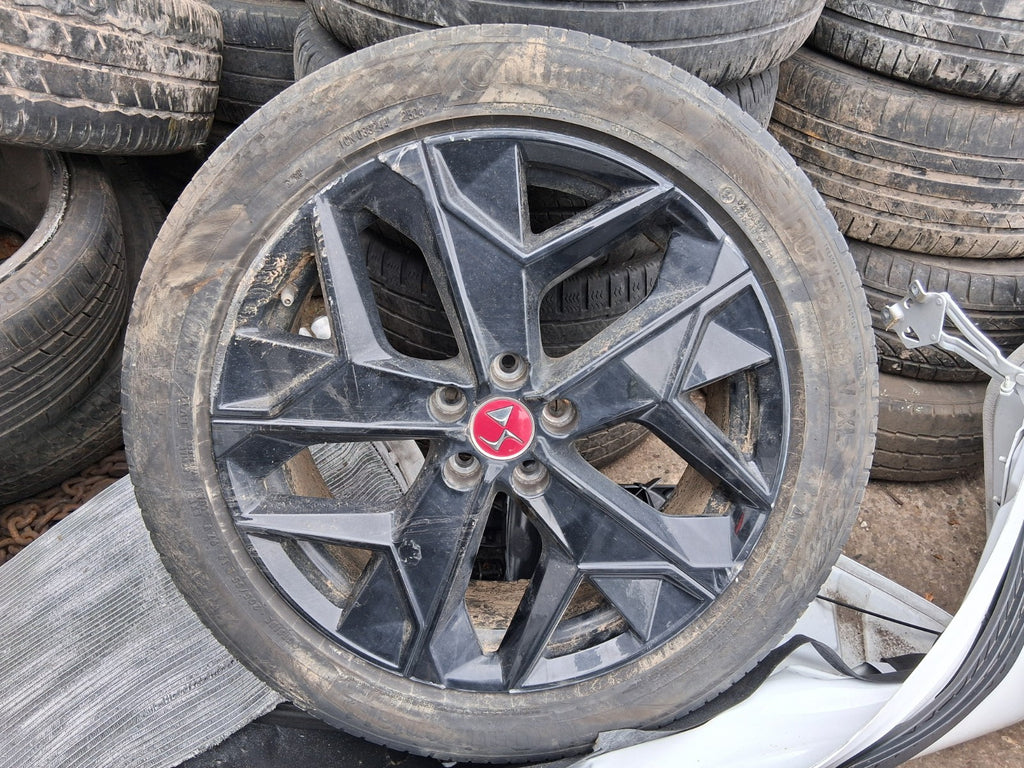 2023 DS AUTOMOBILES DS 4 CROSSOVER 19 INCH ALLOY WHEEL WITH TYRE 205/55R19