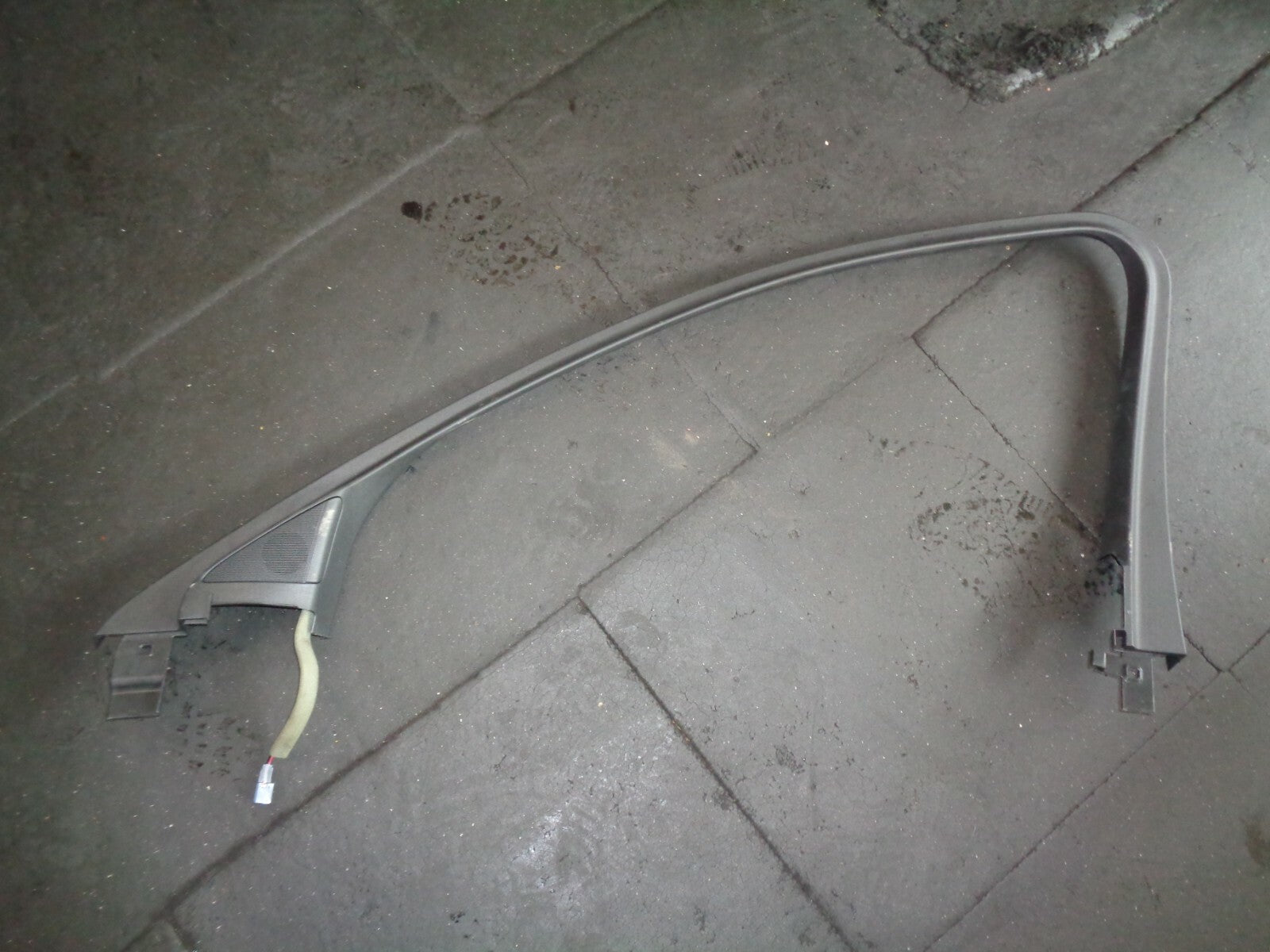VAUXHALL INSIGNIA B 2019 FRONT DRIVER INNER SIDE DOOR TRIM 39144813
