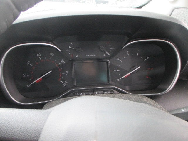 2022 CITROEN C3 AIRCROSS MK1 SPEEDOMETER INSTRUMENT CLUSTER