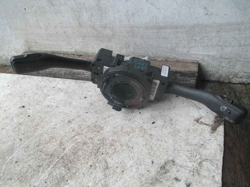 SEAT LEON 2005 MK1 WIPER INDICATOR STALK SWITCH SQUIB 4B0953503F