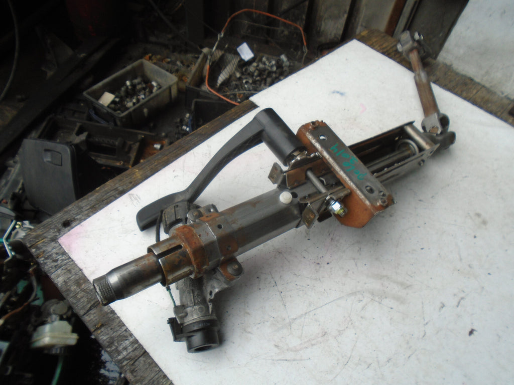 VW VOLKSWAGEN POLO 2014 MK5 ADJUSTABLE STEERING COLUMN