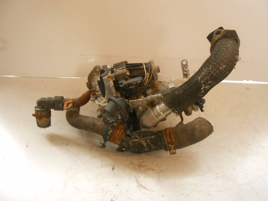 FORD TRANSIT CONNECT MK2 2015 1.6 TDCi (TZGA) EXHAUST GAS RECIRCULATION MANIFOLD