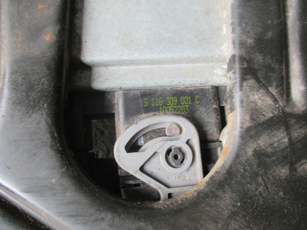 RENAULT TWINGO MK2 1.2 PETROL ENGINE CONTROL UNIT ECU 8201076690