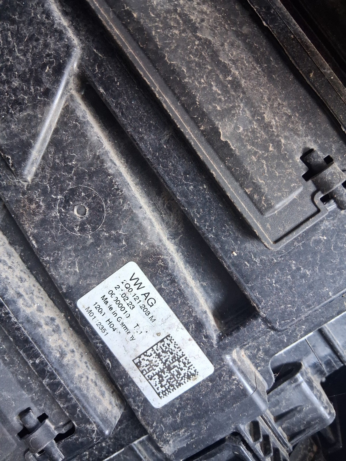 2023 AUDI A1 SPORT MK2 GB 1.0 PETROL AUTO AUTOMATIC RADIATOR RADPACK 2Q0121203M