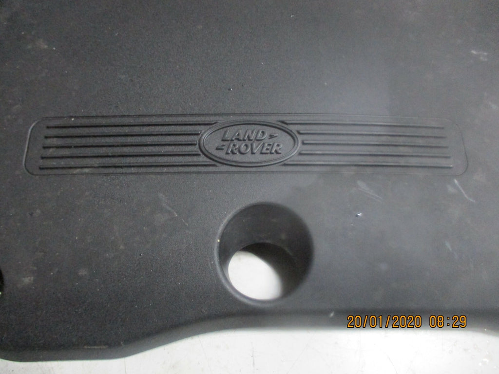 LAND ROVER DISCOVERY 2.0 DIESEL L550 2015 TOP ENGINE COVER TRIM FJ32-6A949-AA