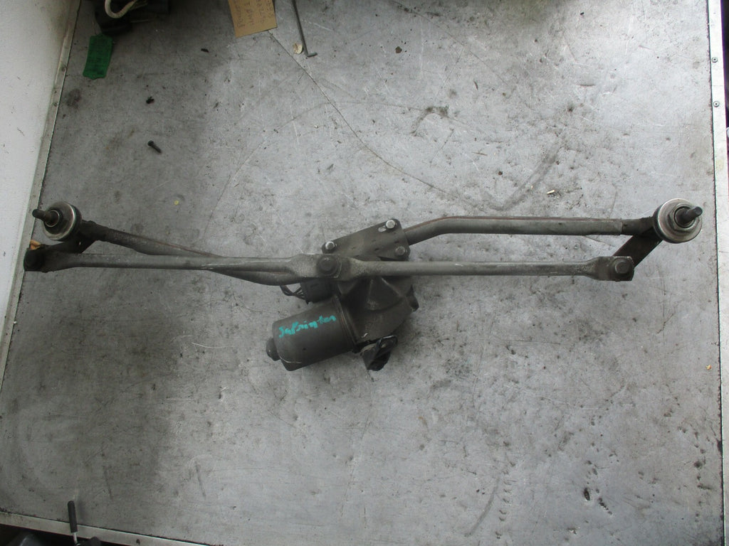 MERCEDES SPRINTER W906 MK2 FRONT WIPER MOTOR & LINKAGE