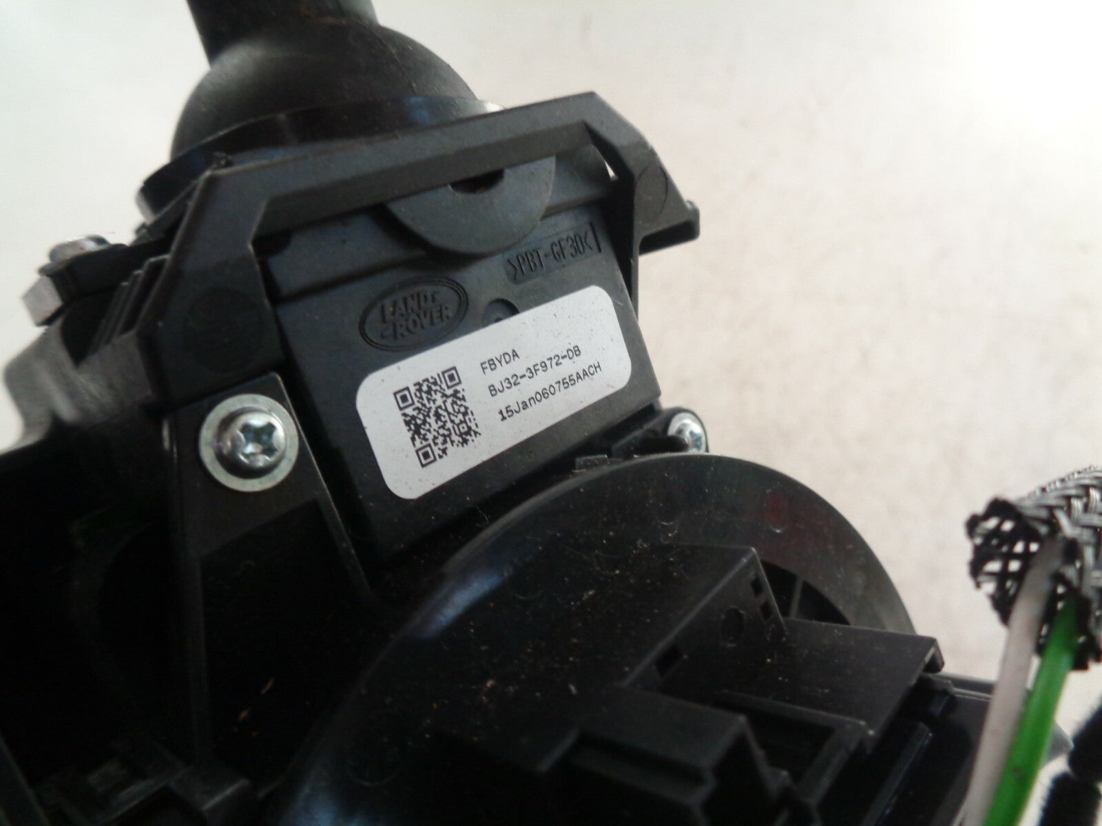 LANDROVER DISCOVERY SPORT L550 2017 INDICATOR WIPER STALK SWITCH FK7213N064DA