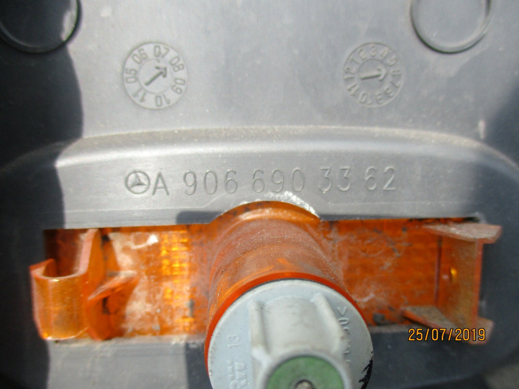 MERCEDES SPRINTER 906 MK2 TRIM MOULDING INDICATORS A9066903062