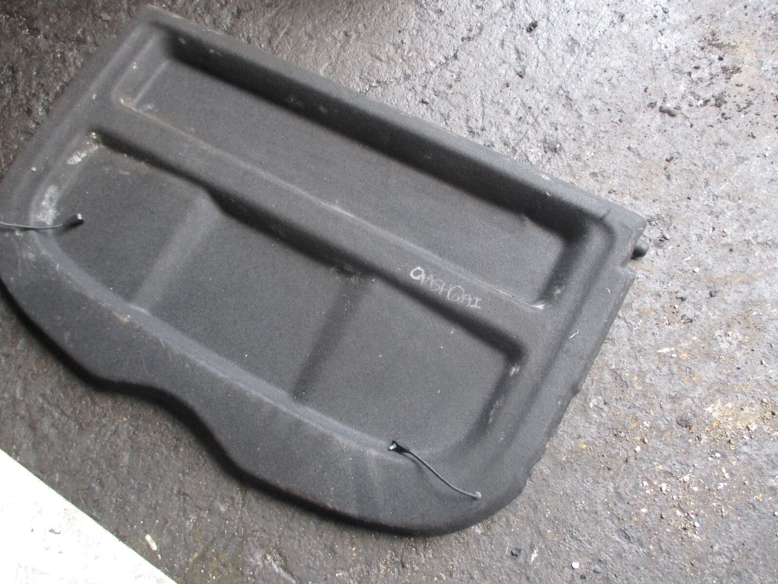 NISSAN QASHQAI J11 MK2 2021 REAR LOAD COVER PARCEL SHELF 799104EA0A