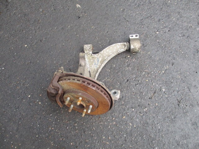VAUXHALL INSIGNIA MK1 2012 2.0 DIESEL NSF PASSENGER SIDE HUB CALIPER WISHBONE