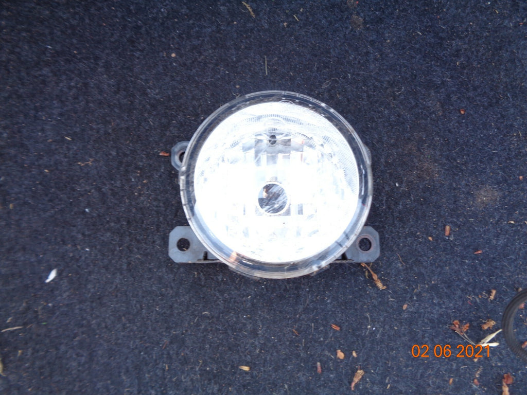 SUZUKI IGNIS 2018 DRIVER PASSENGER SIDE FRONT FOG LIGHT  36580-54P00-000