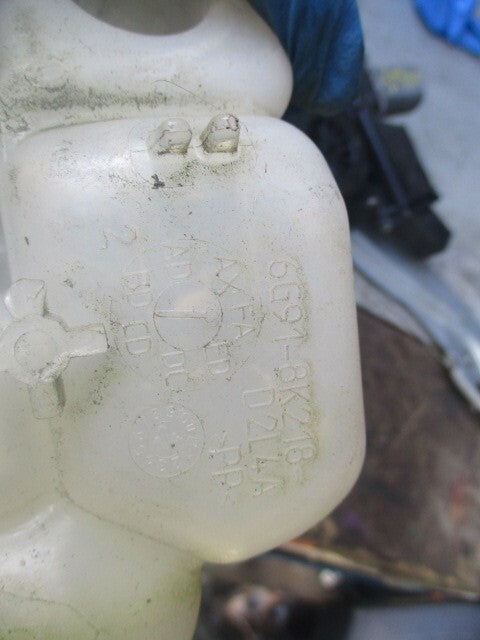 2015 FORD MONDEO COOLANT EXPANSION BOTTLE 6G91-8K218