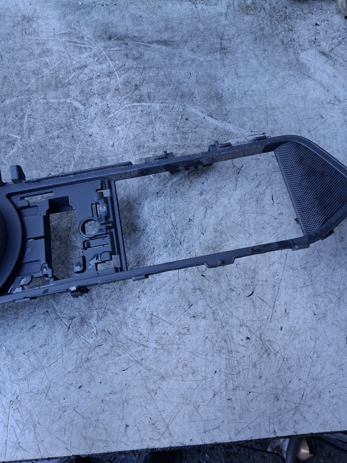 2015 MERCEDES C CLASS W204 DASHBOARD TRIM PANEL A2046890139