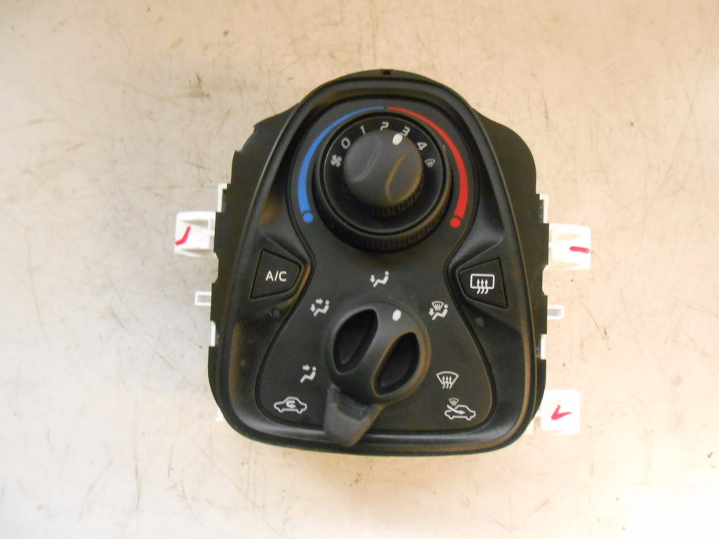 PEUGEOT 108 2016 HEATER AC AIR CON CLIMATE CONTROL PANEL 55900YV030