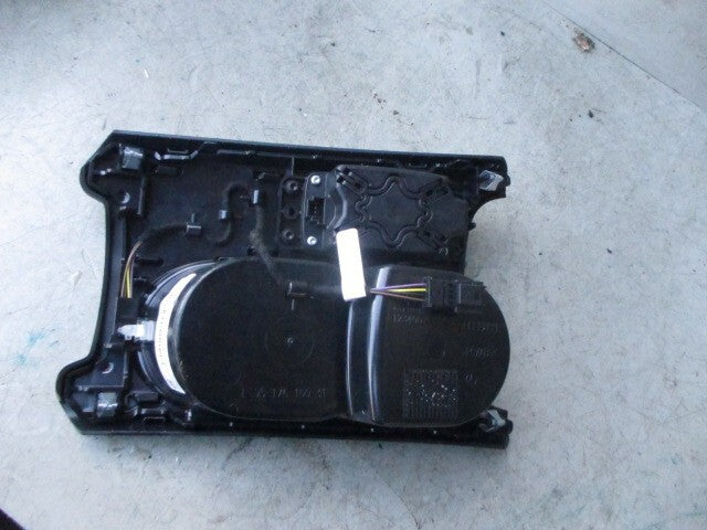 2018 MERCEDES A CLASS W176 MULTIMEDIA CONTROL SWITCH & CUP HOLDER A2469009815