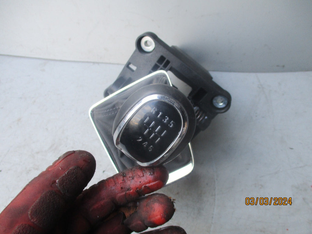 VAUXHALL ZAFIRA C 2017 6 SPEED MANUAL GEARSTICK GEARSHIFTER