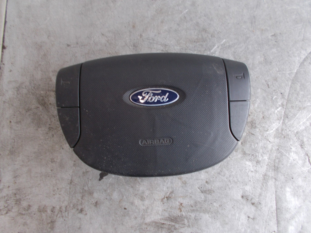 FORD GALAXY  MK2 OS/ DRIVER SIDE STEERING WHEEL AIRBAG 7M5880201