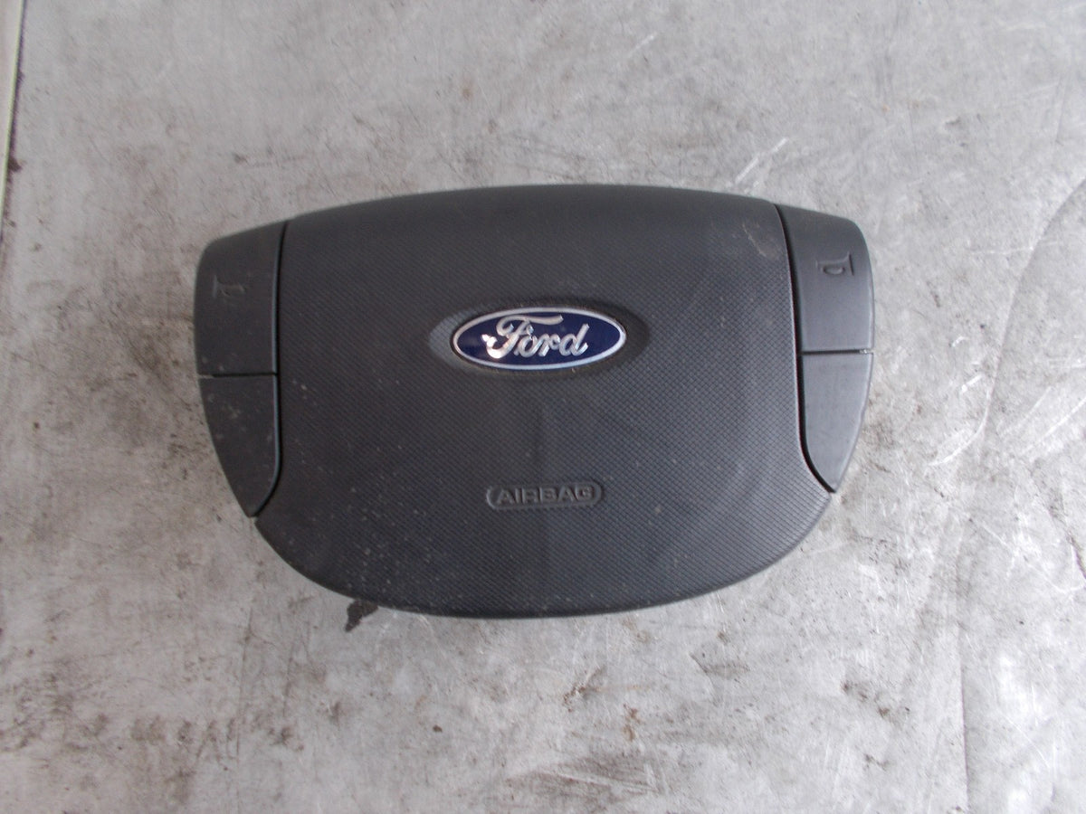 FORD GALAXY  MK2 OS/ DRIVER SIDE STEERING WHEEL AIRBAG 7M5880201