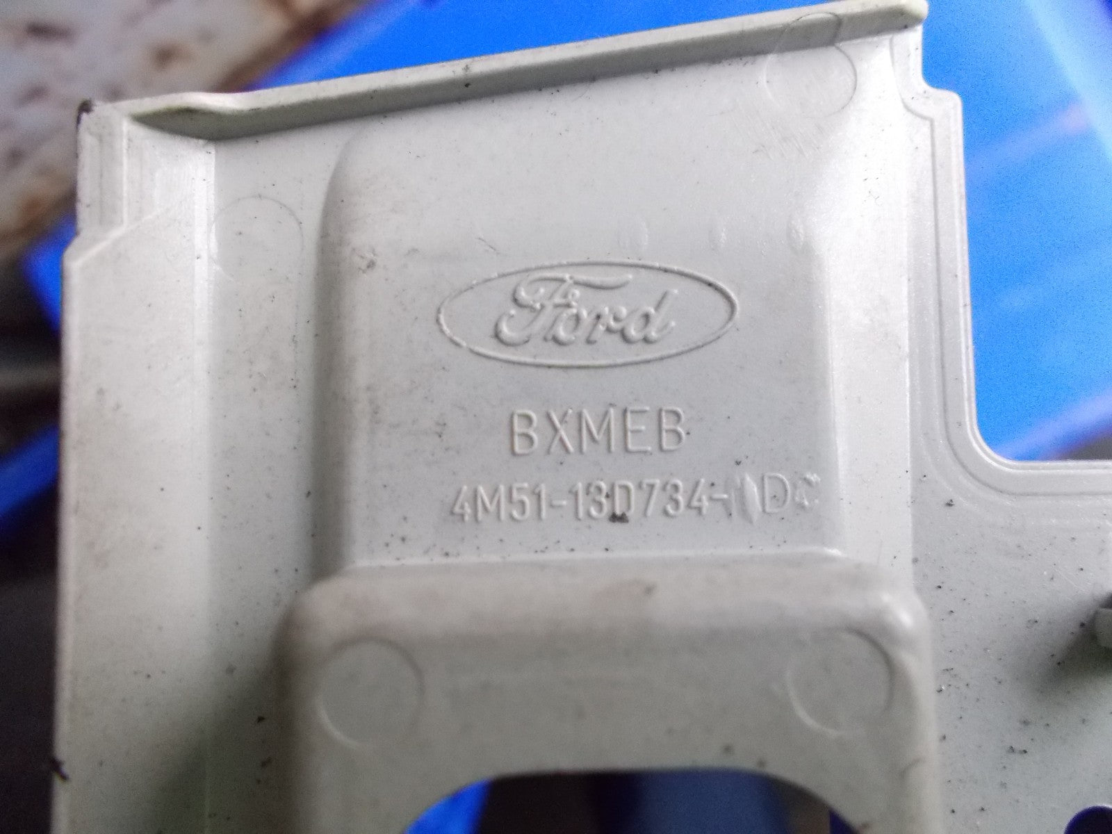 2005 FORD FOCUS MK2 HEATED REAR WINDOW HEATED SWITCH PANEL 4M5113D734