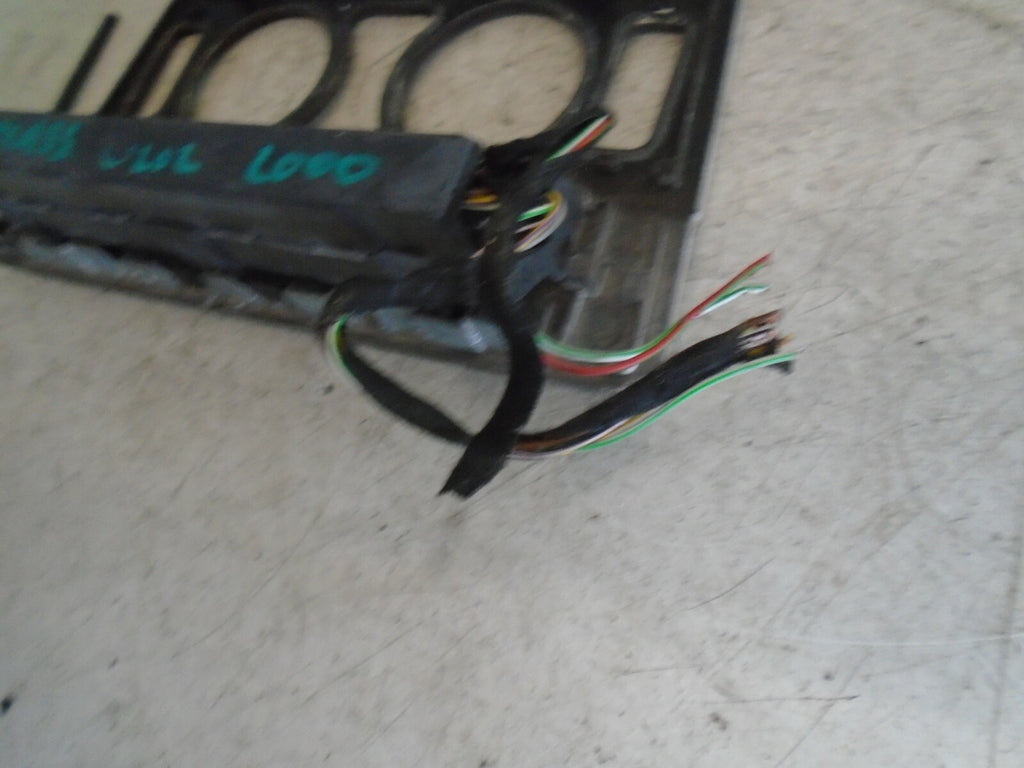 MERCEDES C CLASS W202 2000 CENTRE CONSOLE DOOR LOCKING SWITCH 2108210071