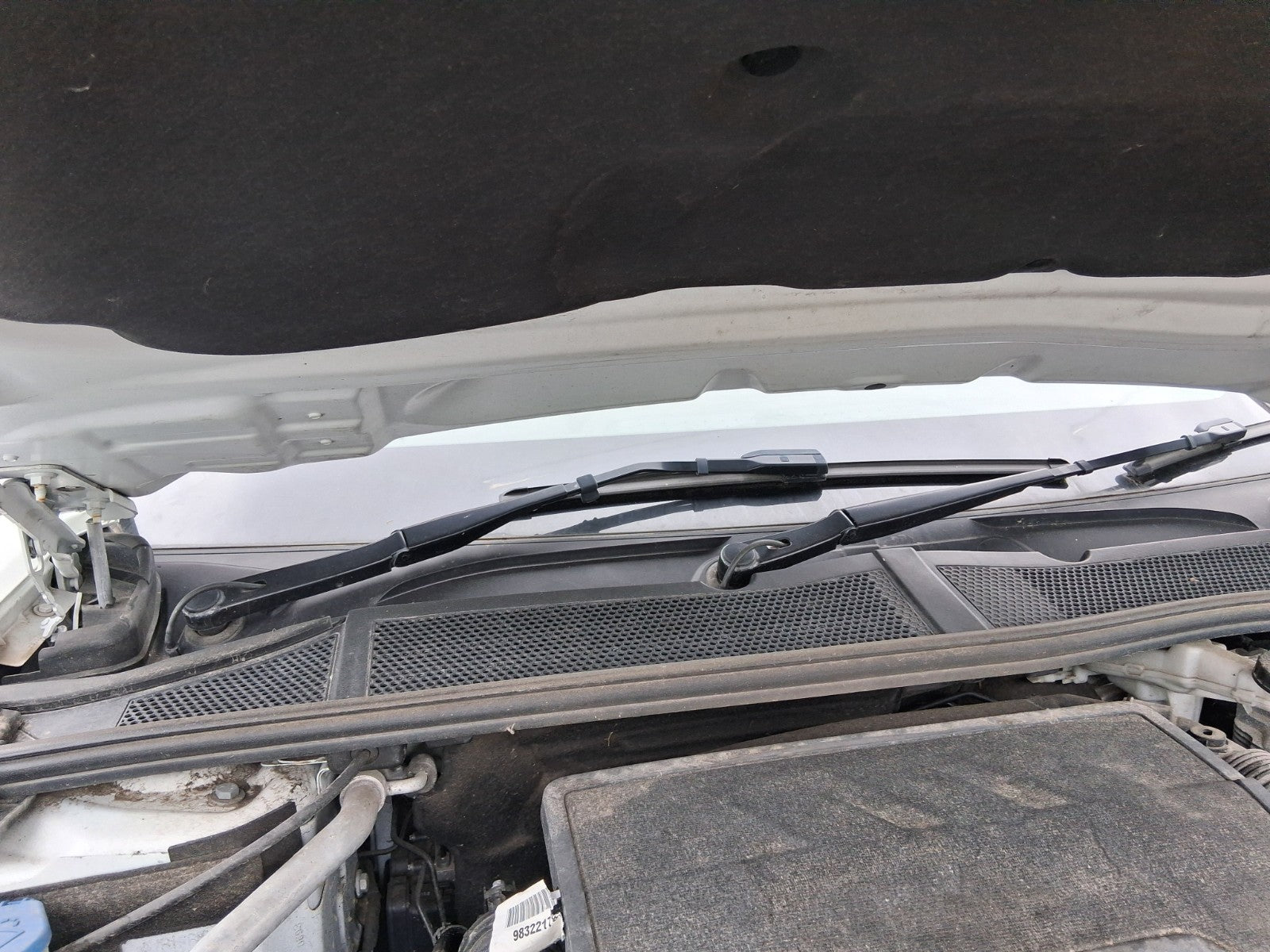 2023 DS AUTOMOBILES DS 4 CROSSOVER FRONT WIPER MOTOR LINKAGES