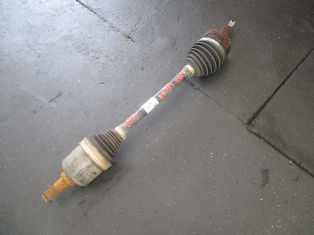HYUNDAI IX35 2015 MK2 1.7 DIESEL MANUAL NSF PASSENGER SIDE FRONT DRIVESHAFT