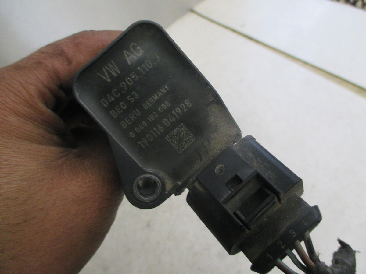SKODA CITIGO 2016 1.0 PETROL IGNITION COIL 04C905110J